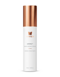Vivier Lexxel in a white jar with gold lid, formulated to soothe, hydrate, and protect sensitive or dry skin.