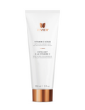 Vivier Vitamin C Scrub, designed to exfoliate and brighten with pharmaceutical-grade Vitamin C.