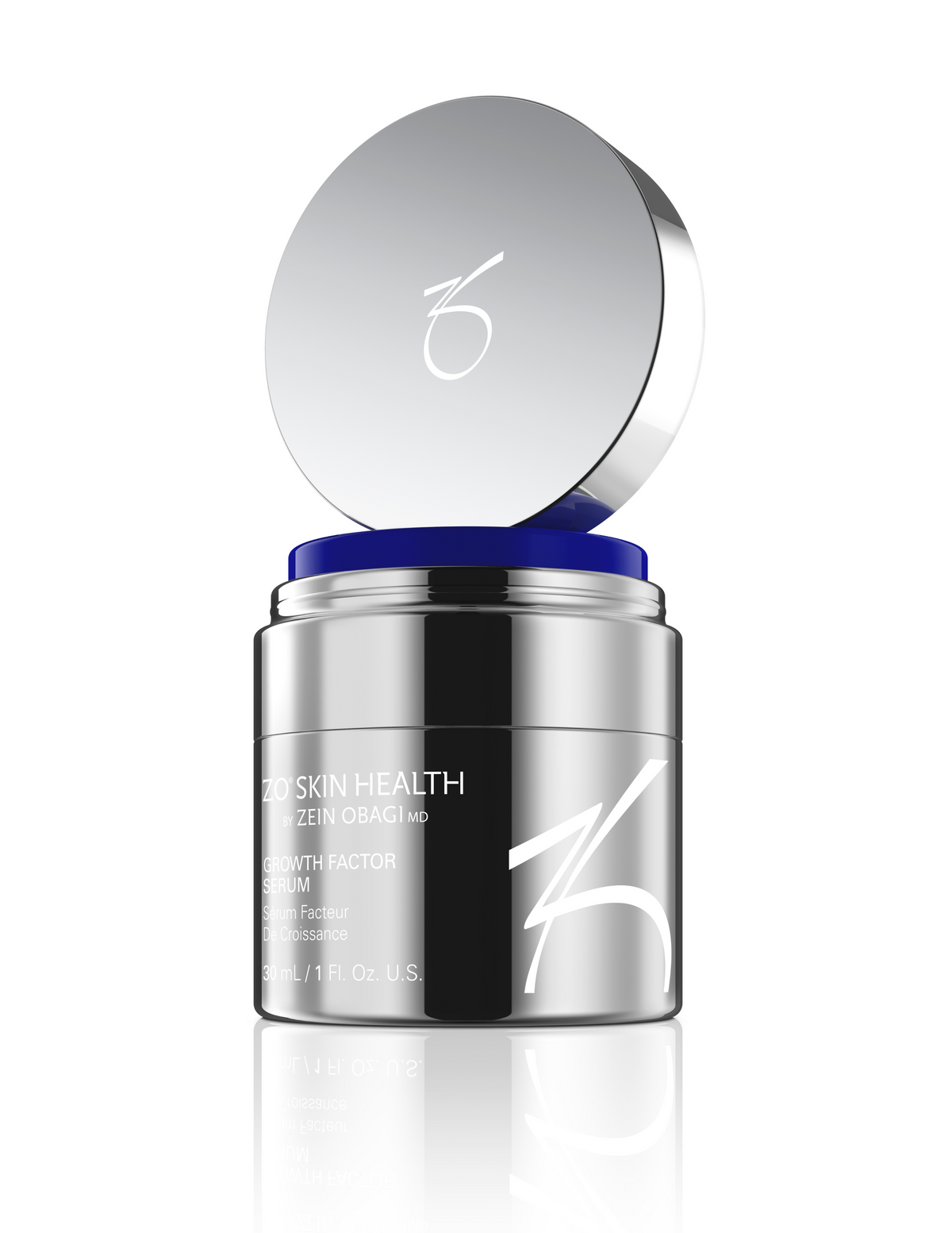 ZO Growth Factor Serum 30ml – Lightweight anti-aging serum that boosts firmness, smooths fine lines, and supports skin rejuvenation
