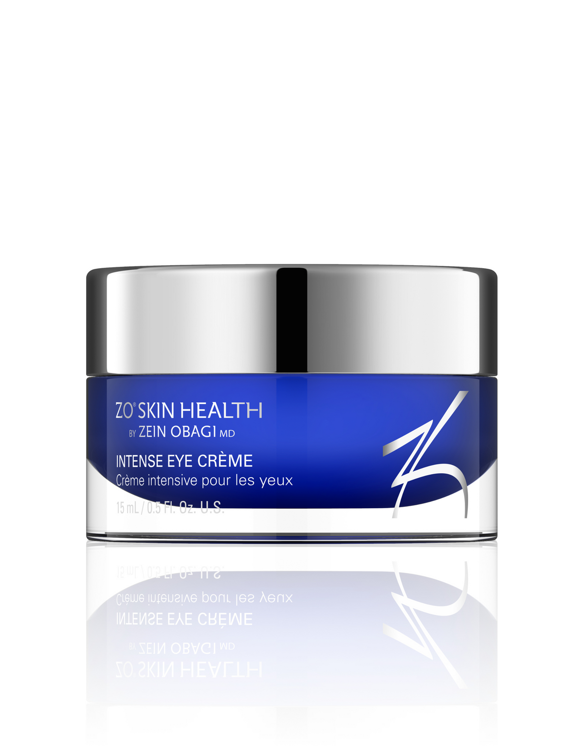 ZO Skin Health Intense Eye Crème 15ml – Targeted eye treatment that reduces the appearance of dark circles, puffiness, and fine lines for a smoother, brighter under-eye area