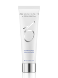 Bottle of ZO Skin Health Enzymatic Peel, a gentle at-home exfoliating treatment designed to smooth skin texture, enhance radiance, and support skin renewal overnight.