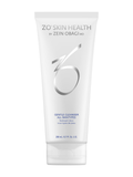 Tube of ZO Skin Health Gentle Cleanser, a lightweight gel cleanser for all skin types that removes impurities and oil without drying the skin.
