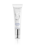 Bottle of ZO Skin Health 10% Vitamin C Self-Activating, a powerful brightening serum that helps improve skin tone, reduce dark spots, and defend against environmental damage.

